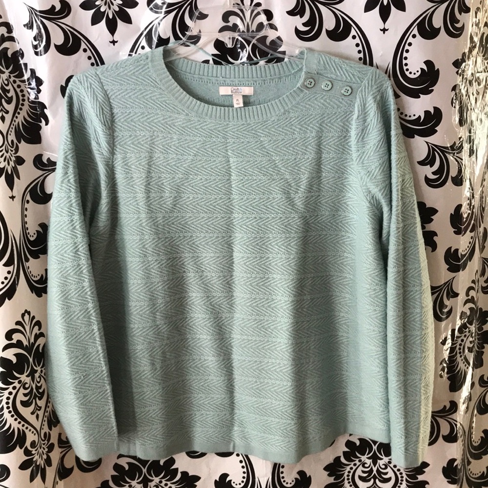Croft & Barrow sweater